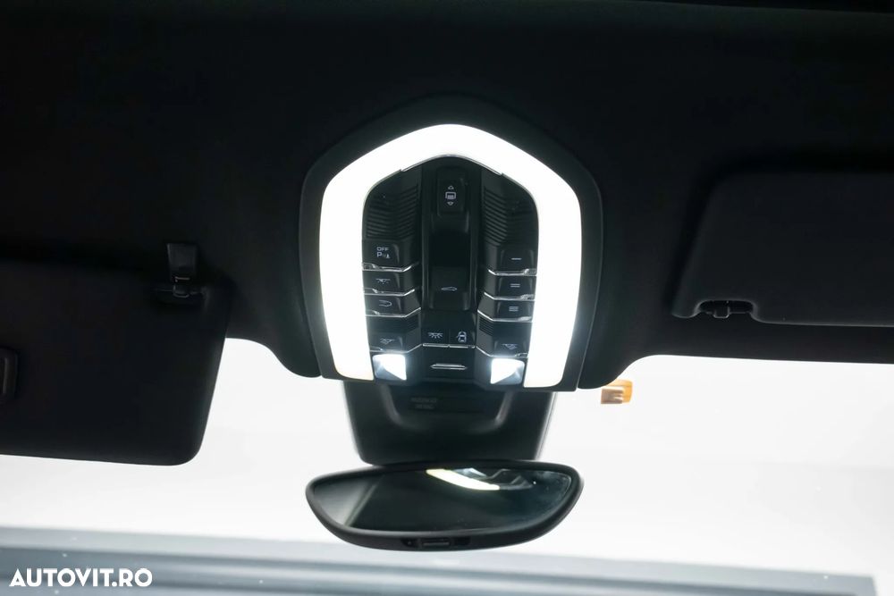 PORSCHE Macan 2016 — imagine 31