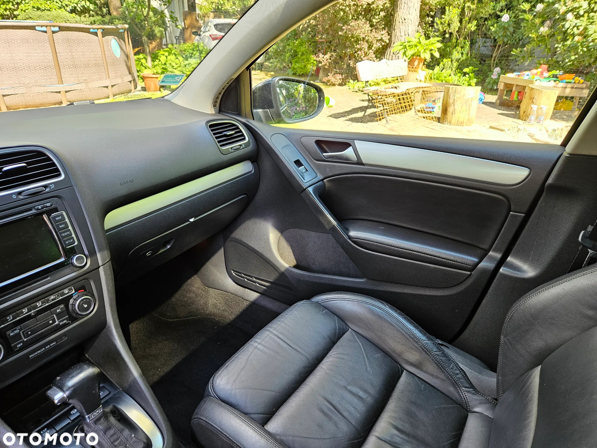 Volkswagen Golf VI 1.4 TSI Highline DSG - 10
