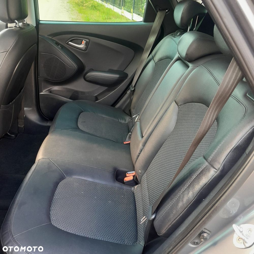Hyundai ix35 1.6 2WD Comfort - 10