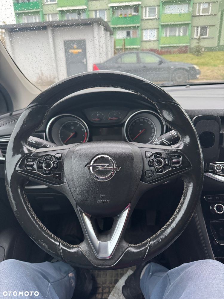 Opel Astra V 1.4 T Elite - 9