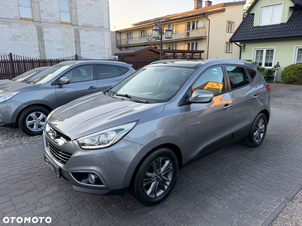 Hyundai ix35 1.7 CRDi Style 2WD - 1
