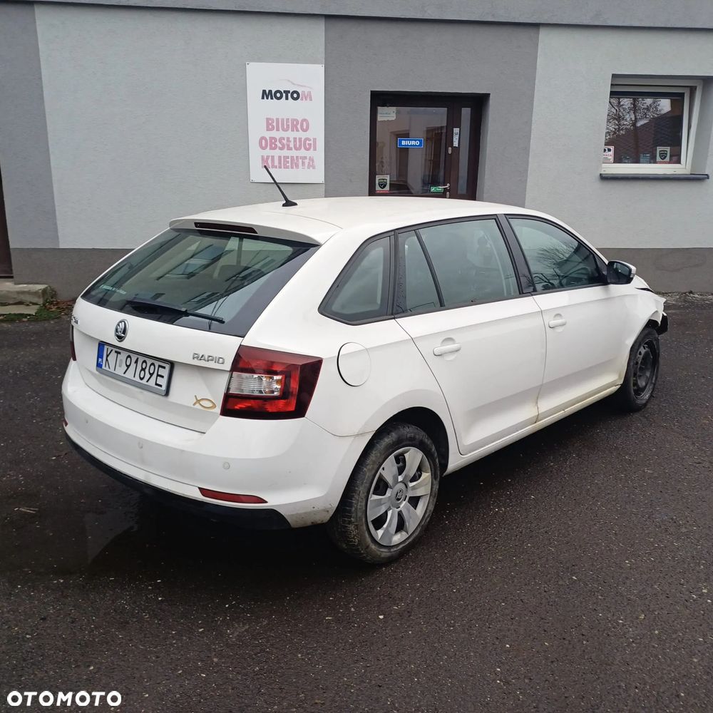 Skoda RAPID 1.0 TSI Ambition - 3