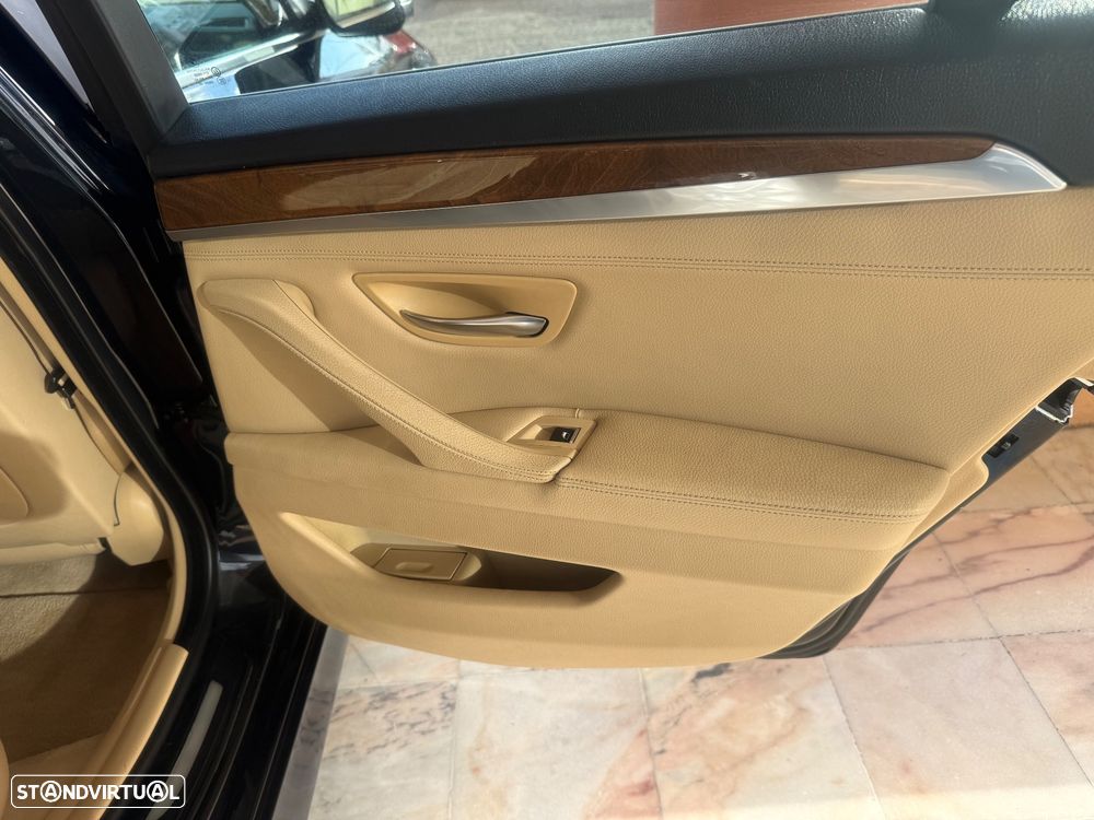 BMW 520 - 36