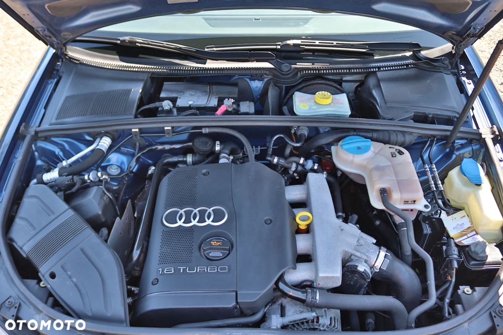 Audi A4 Avant 1.8 T quattro - 18
