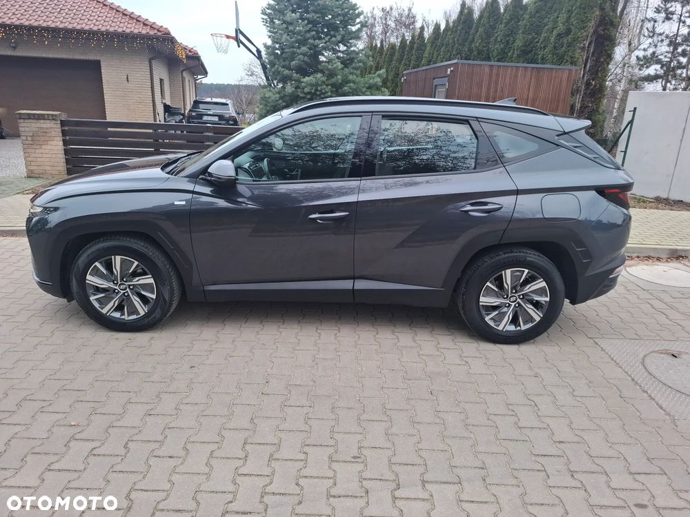 Hyundai Tucson 1.6 CRDi 48V Smart 2WD DCT - 5