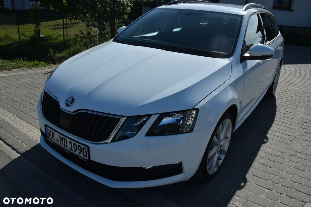 Skoda Octavia 1.0 TSI GPF Ambition - 6