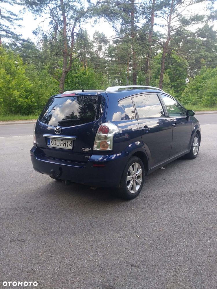 Toyota Verso - 5