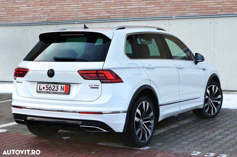 Volkswagen Tiguan - 4