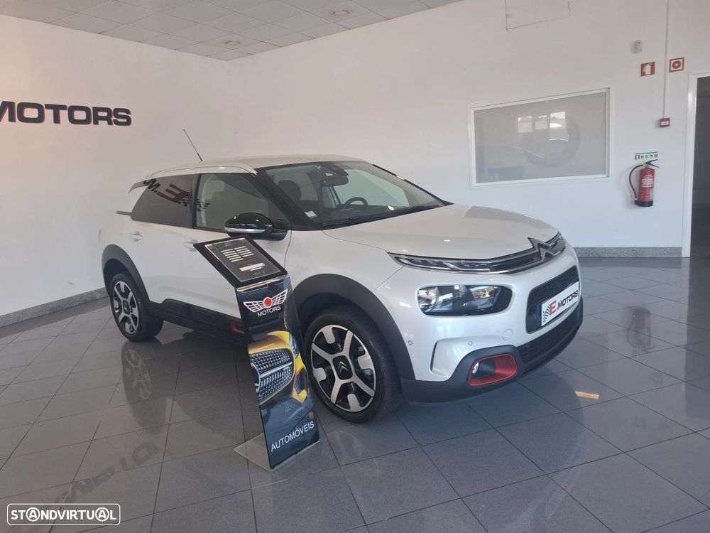 Citroën C4 Cactus PureTech 110 Stop&Start EAT6 Shine - 7