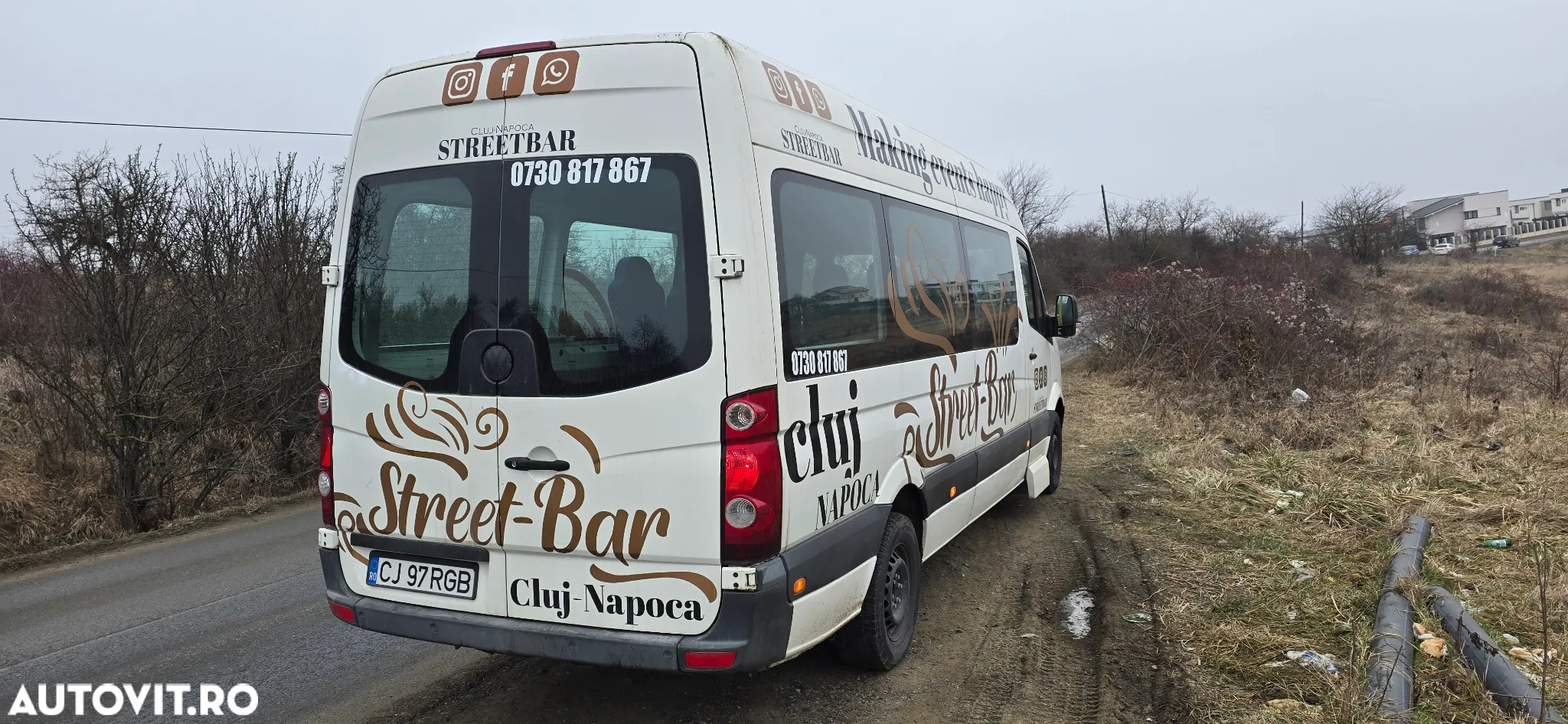 Volkswagen Crafter - 7