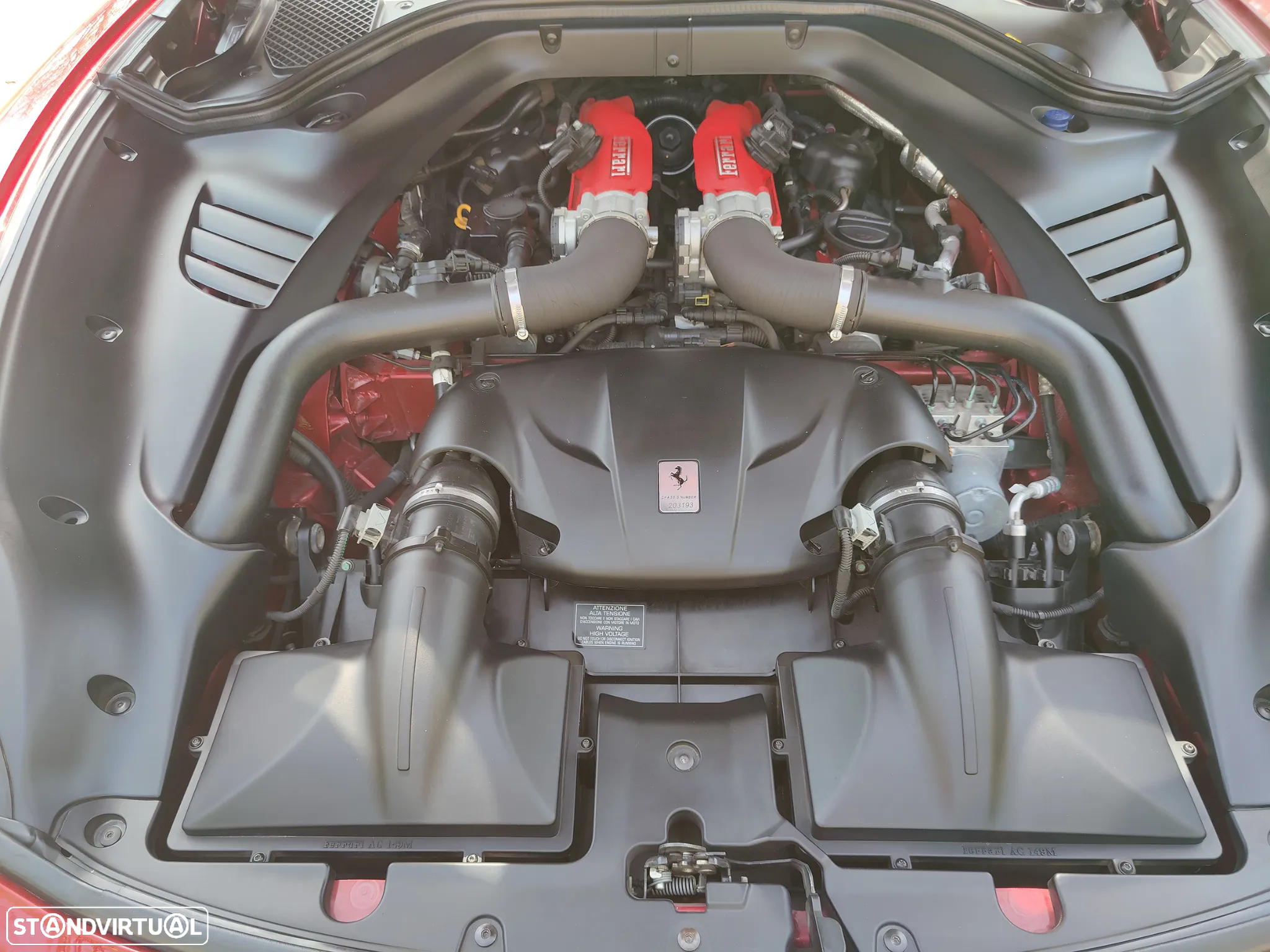 Ferrari California T Hele - 22
