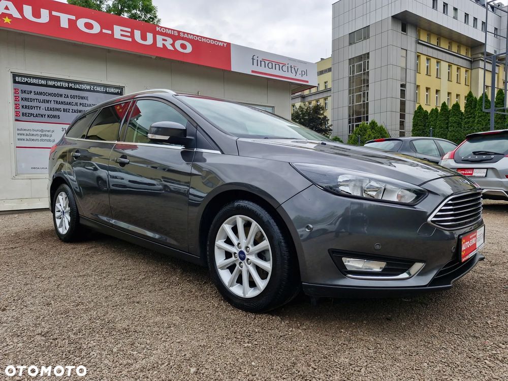 Ford Focus 1.5 EcoBoost Start-Stopp-System Sport - 8