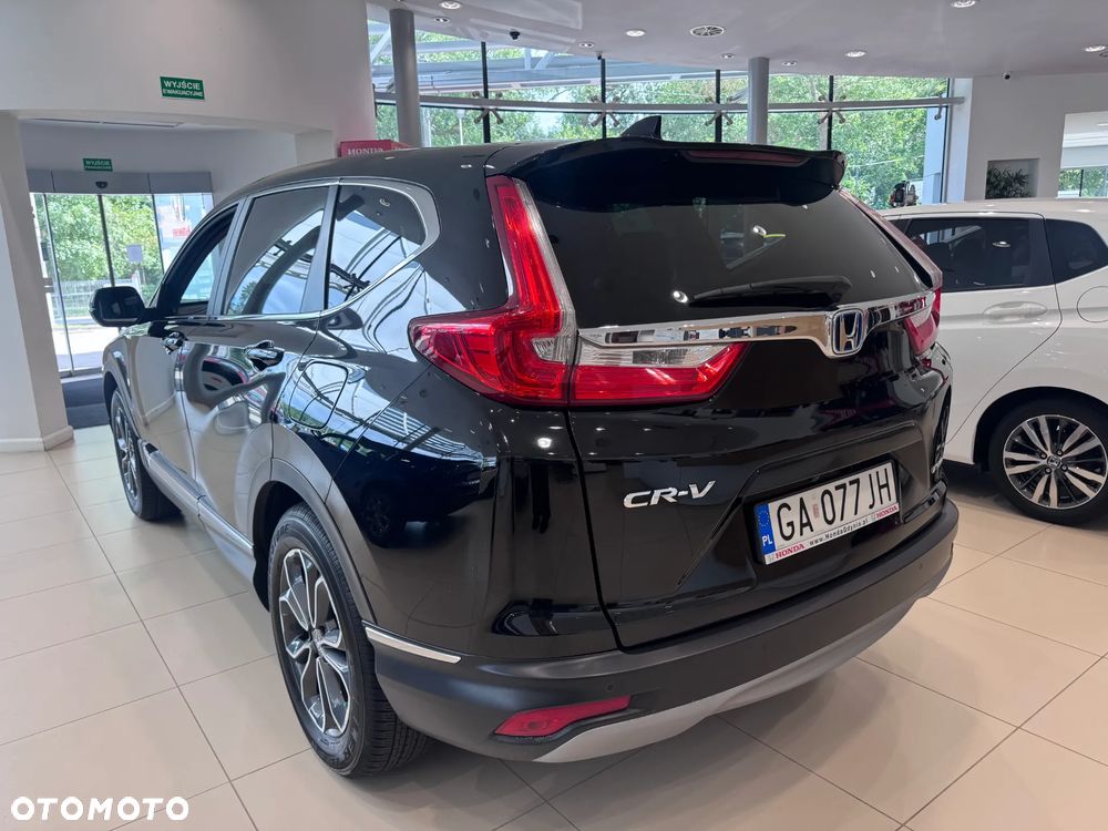 Honda CR-V 2.0 i-MMD Elegance 2WD CVT - 5