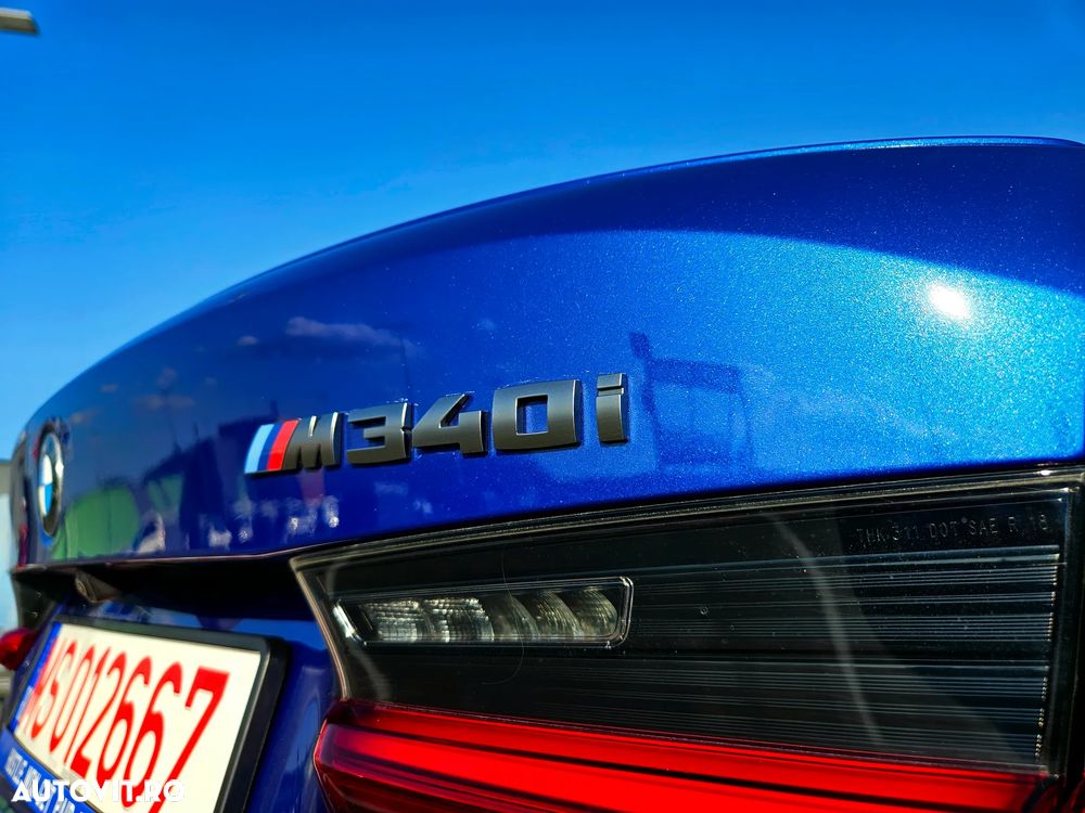 BMW M3 M340i xDrive AT MHEV - 8