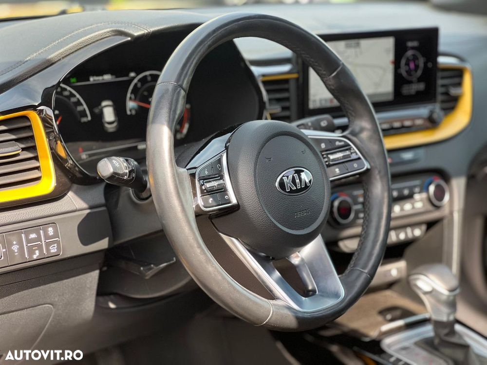 Kia XCeed 1.5 T-GDI 7DCT Style - 10