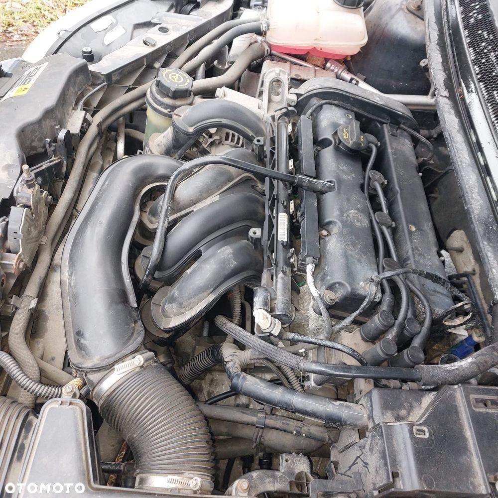 Ford Focus 1.6 FX / Amber X - 9