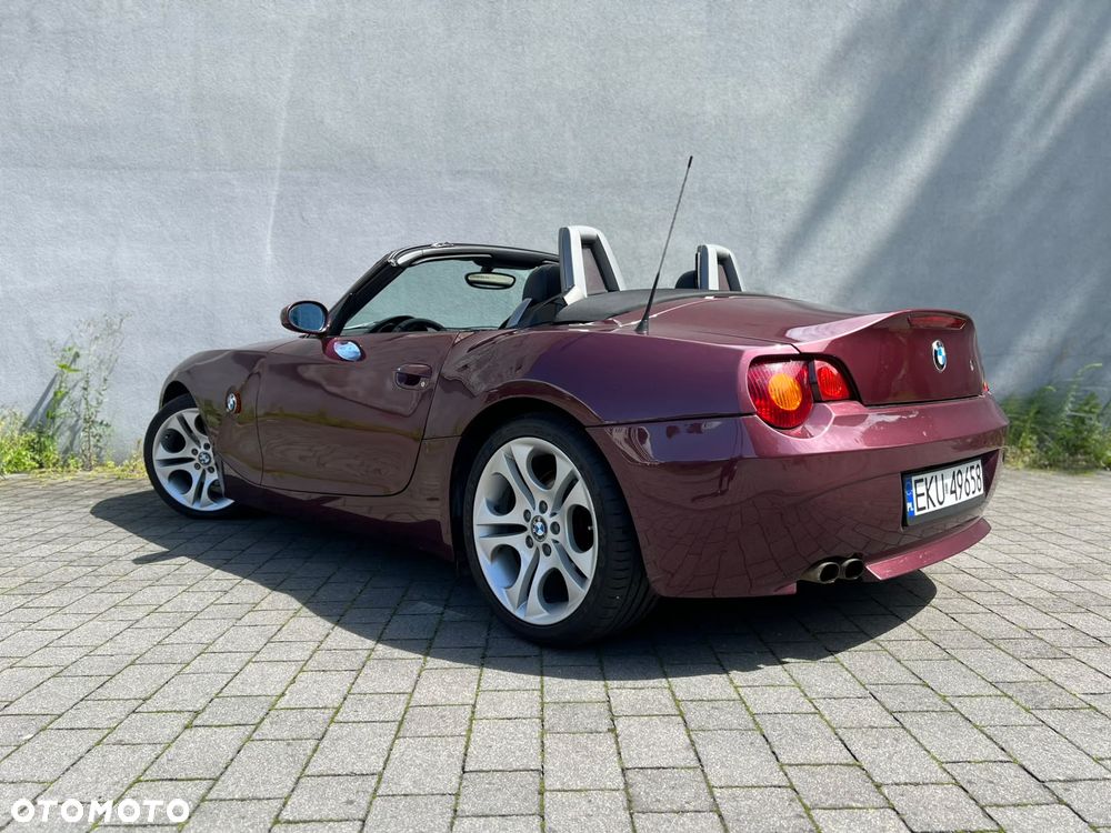 BMW Z4 - 7