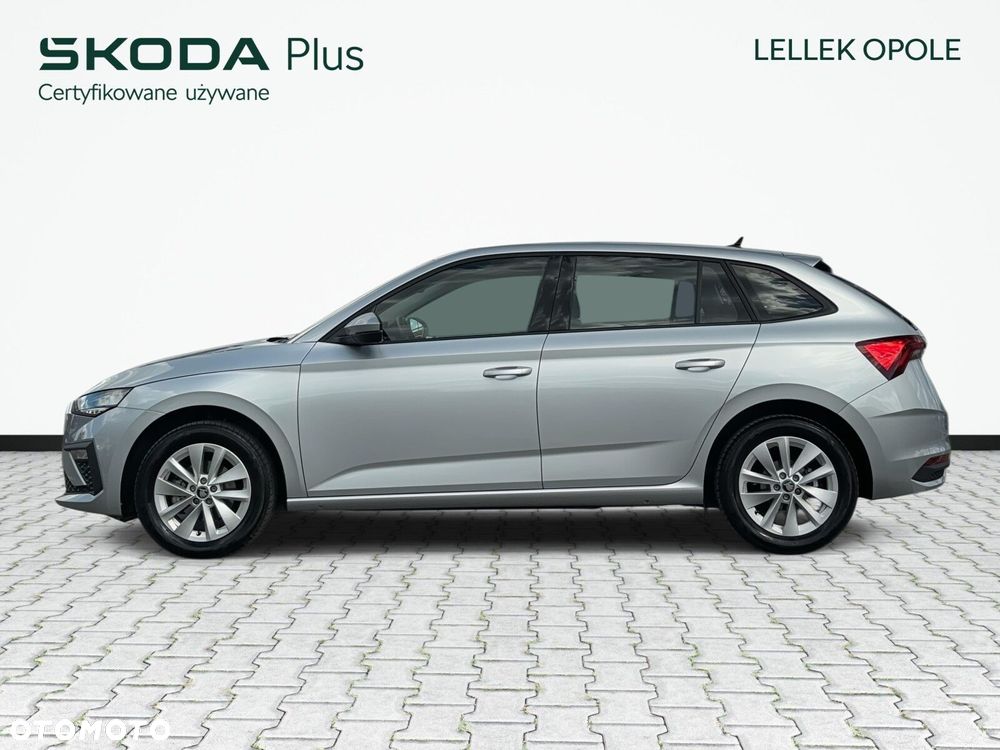 Skoda Scala 1.0 TSI Selection - 10