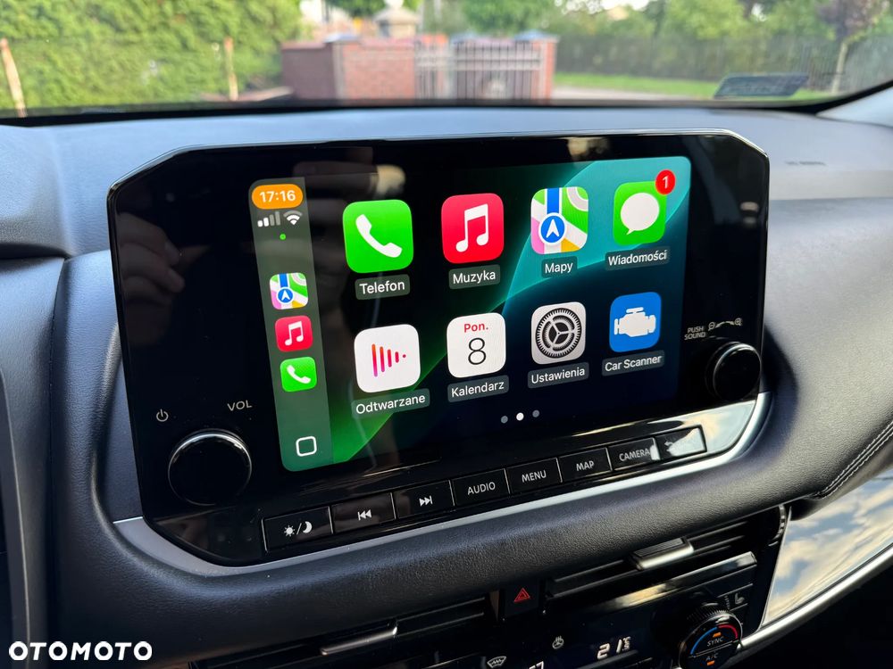 Nissan Qashqai 1.3 DIG-T N-Connecta DCT - 36