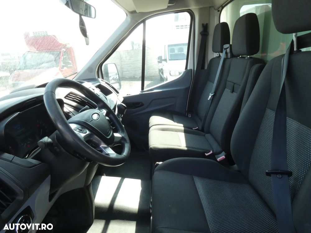 Ford Transit Frigorific - 13