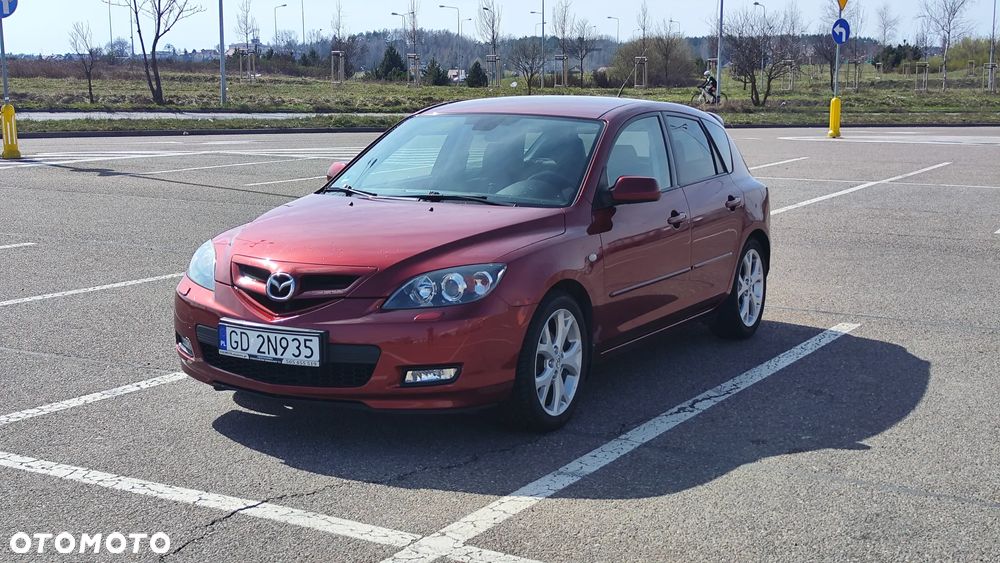 Mazda 3 1.6 16V Exclusive - 1