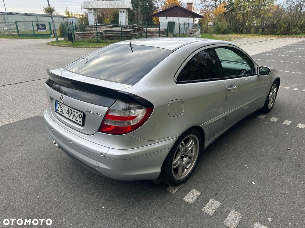 Mercedes-Benz Klasa C - 8