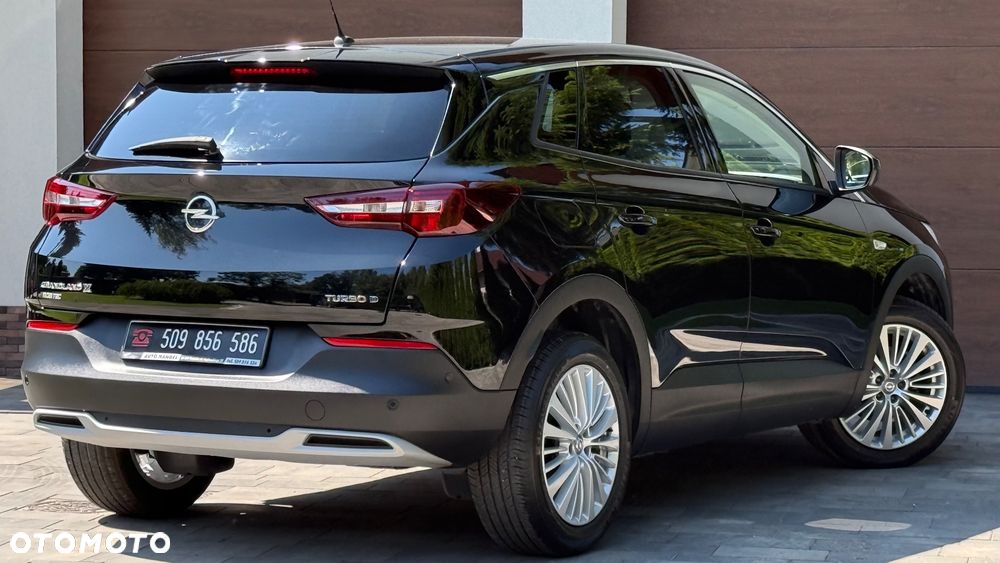 Opel Grandland X 1.5 D Start/Stop Automatik Edition - 4