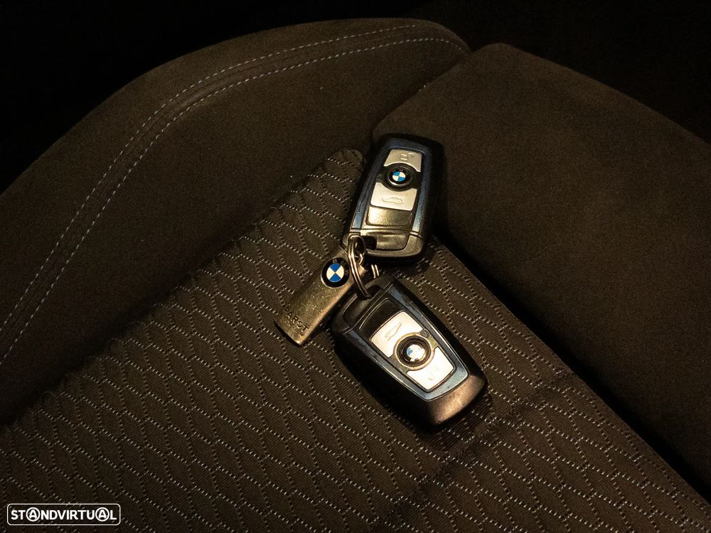 BMW 435 i Coupe Aut. M Sport - 14