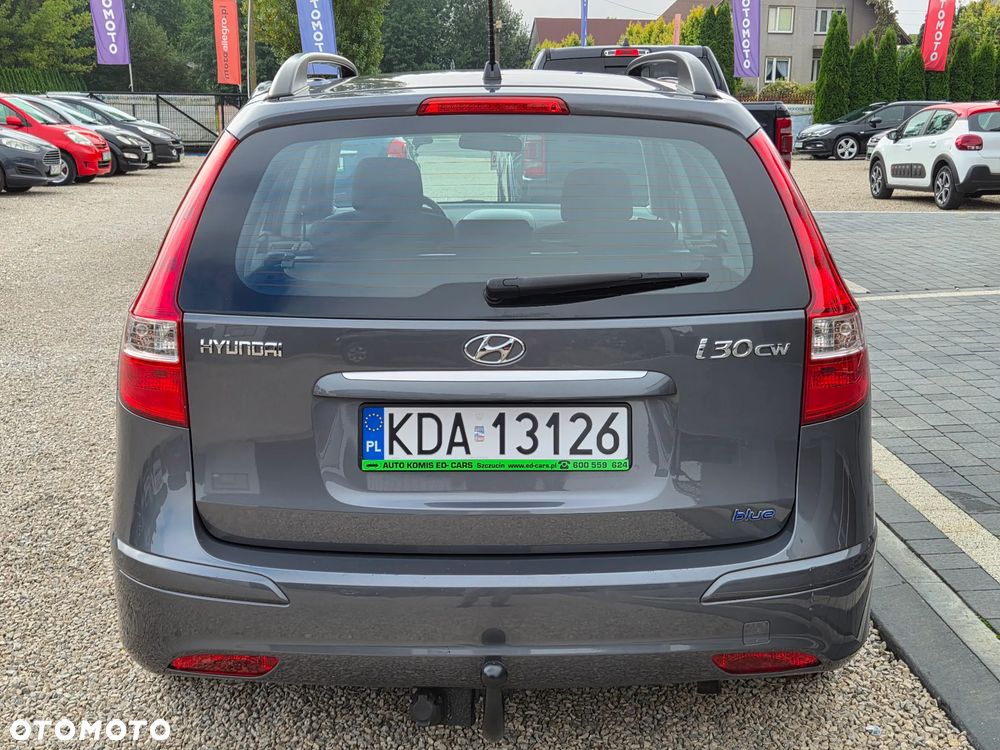 Hyundai i30 2011