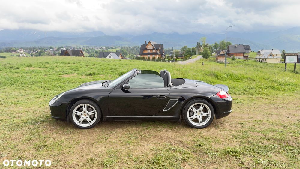 Porsche Boxster - 2