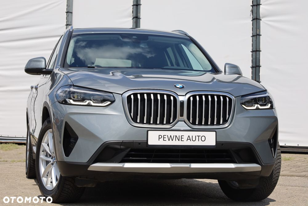 BMW X3 xDrive20d - 1