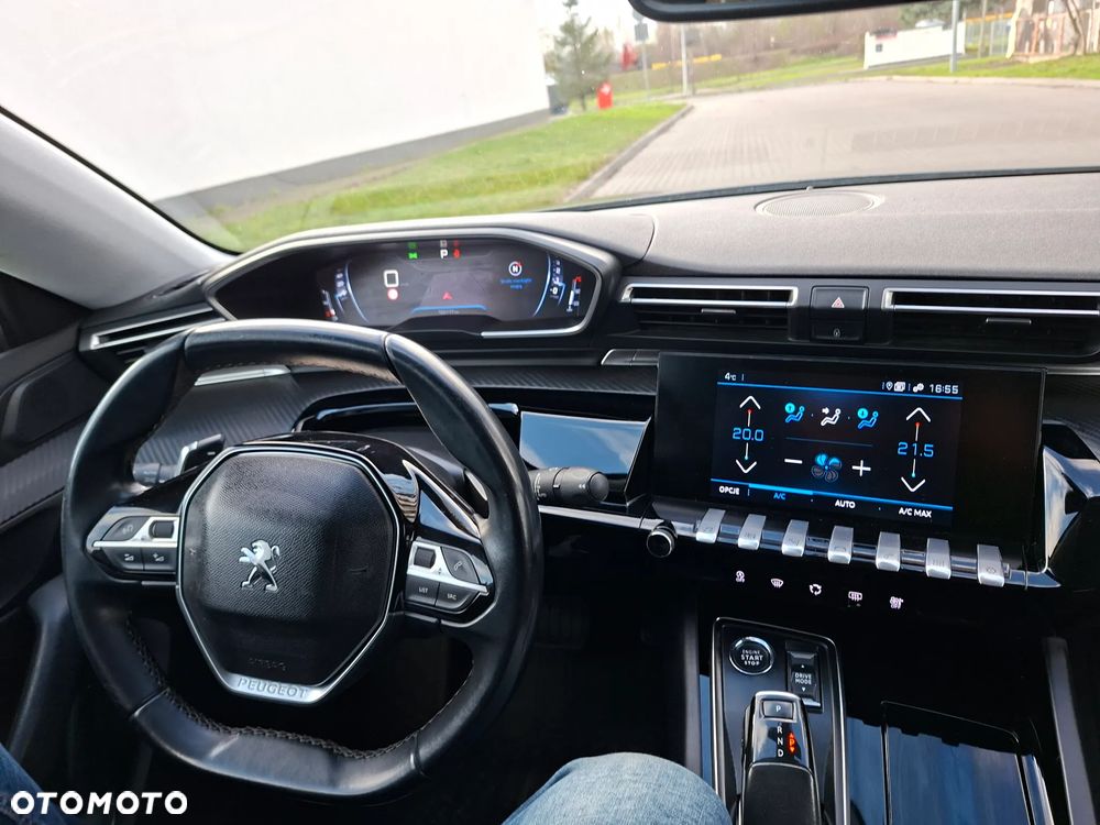 Peugeot 508 PureTech 180 EAT8 Allure - 29