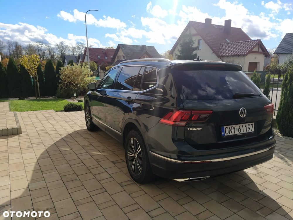 Volkswagen Tiguan Allspace 2.0 TSI 4Motion DSG Highline - 3