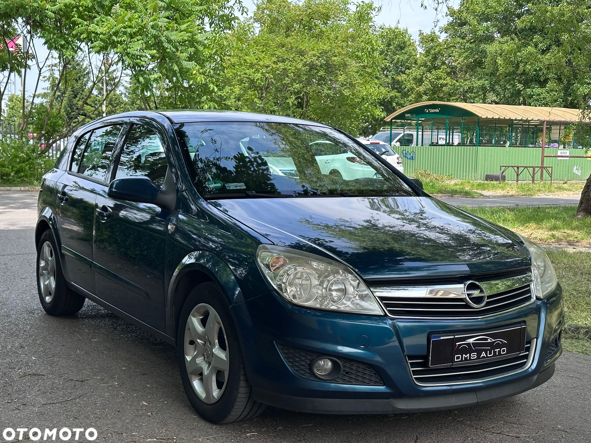 Opel Astra III 1.6 Cosmo - 3