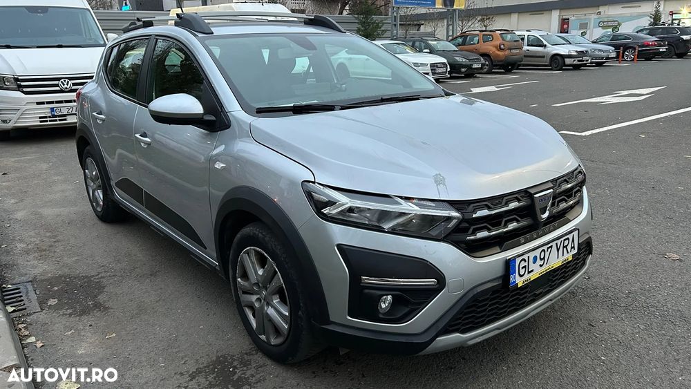 Dacia Sandero TCe 90 CVT Expression - 3