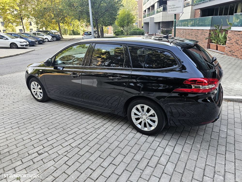 Peugeot 308 SW 1.6 BlueHDi Style - 5