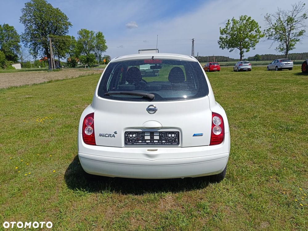 Nissan Micra 1.2 acenta - 5