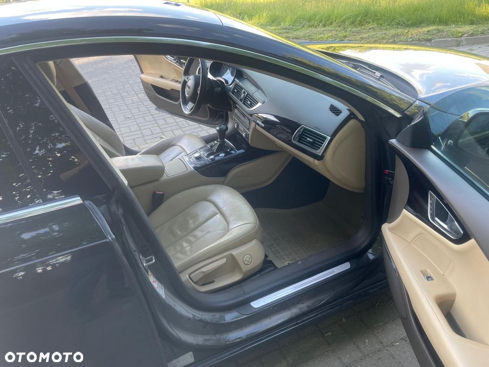 Audi A7 Sportback 3.0 TFSI Quattro S tronic - 9