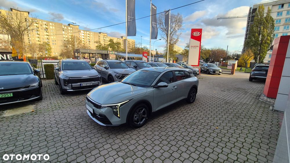 Kia K4 1.6 T-GDI M - 8