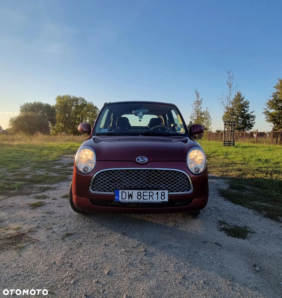 Daihatsu Trevis 1.0 - 1