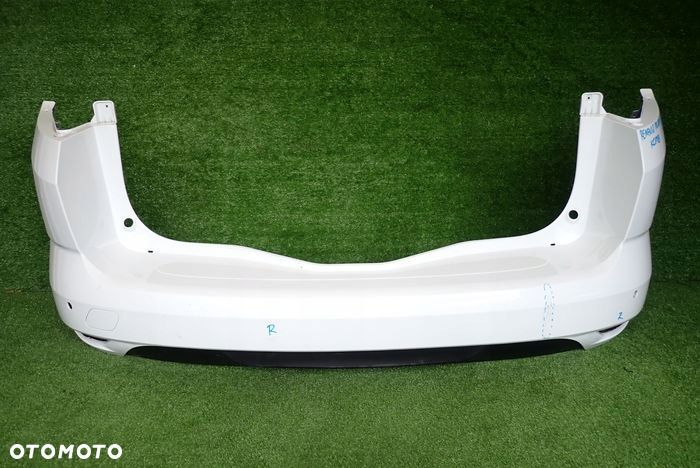 RENAULT MEGANE IV KOMBI 16- zderzak tylny tył - 1