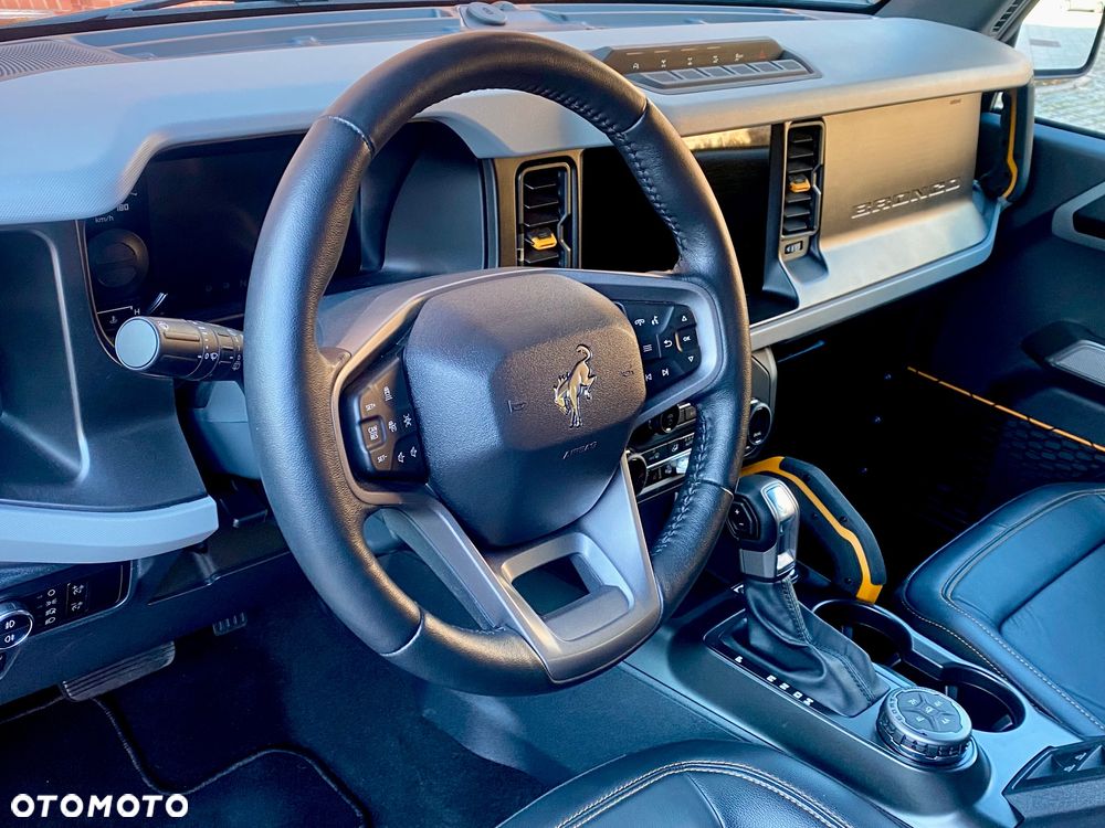 Ford Bronco 2.7 EcoBoost e-4WD Badlands - 16