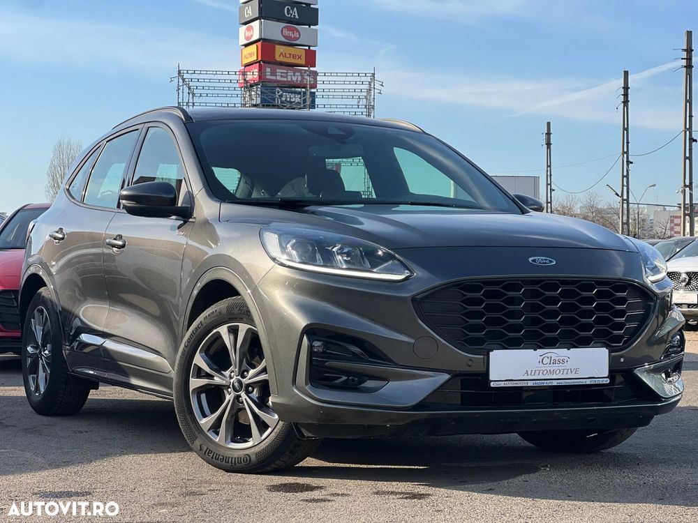 Ford Kuga - 5
