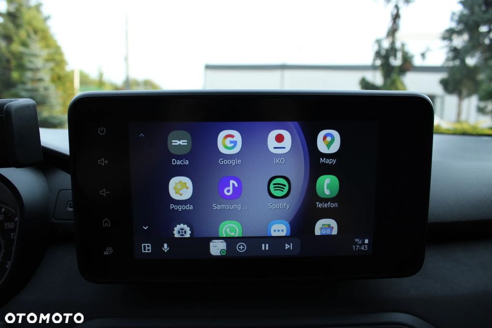 Dacia Jogger 1.0 TCe Extreme+ 7os - 33