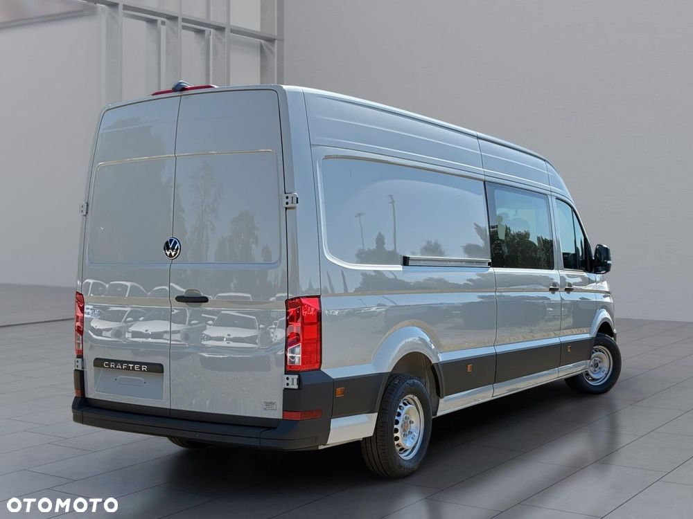 Volkswagen Crafter 35 Brygadówka/AUTOMAT/L4H3, 2.0 BiTDI 163KM, 4490mm, Wysoki dach, r.o. 4490 mm - 7