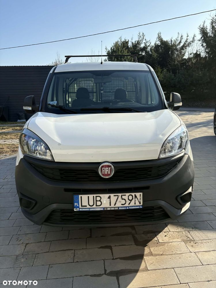Fiat Doblo 1.3 Multijet 16V Active - 2