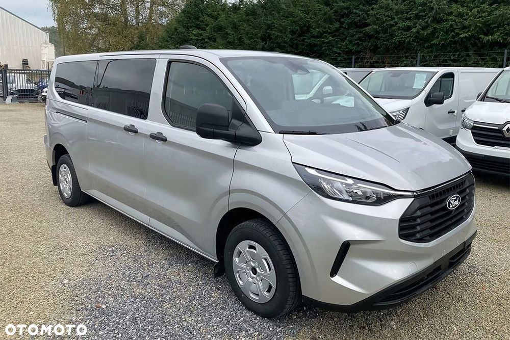 Ford Transit Custom - 2