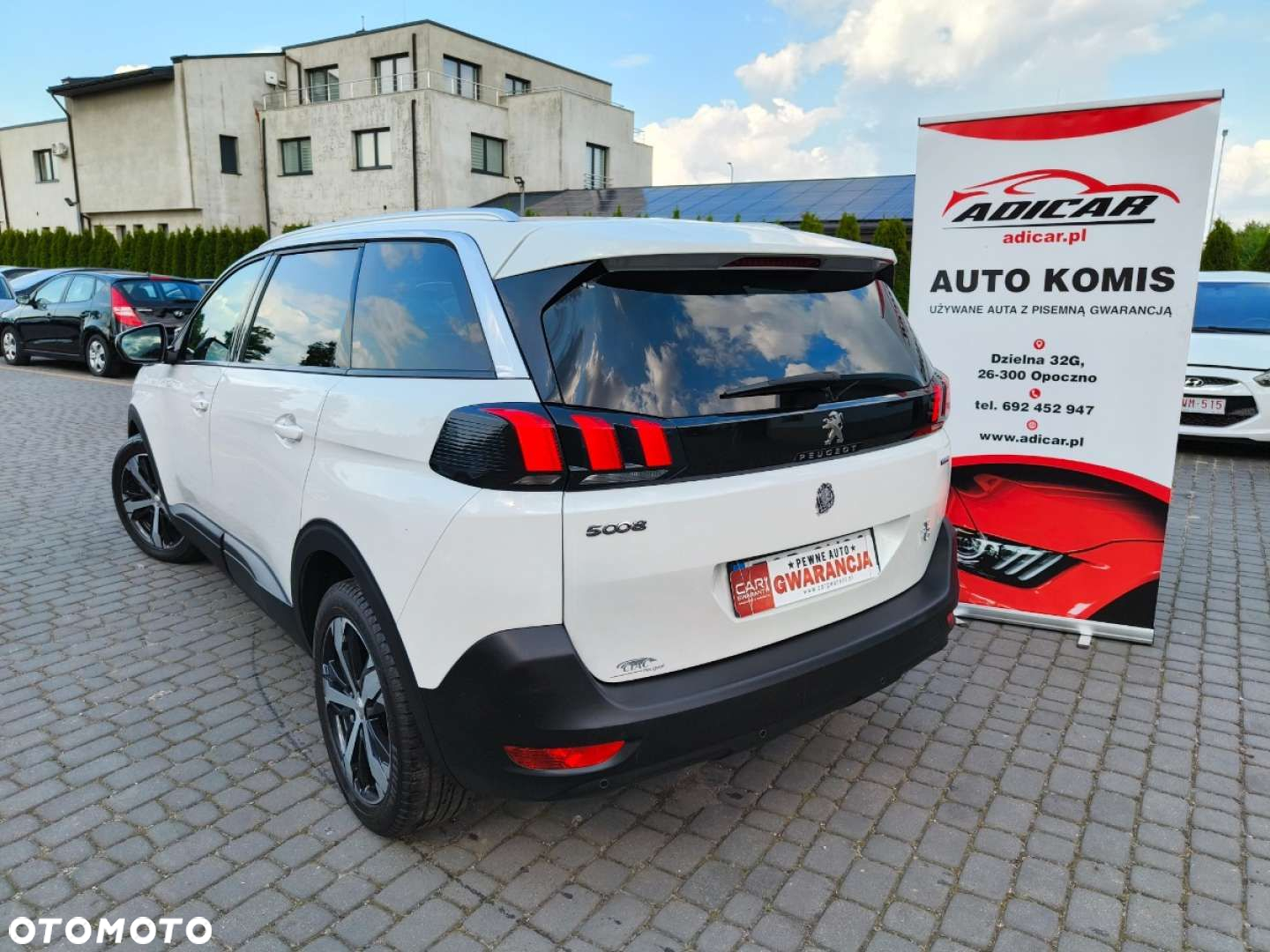 Peugeot 5008 - 3