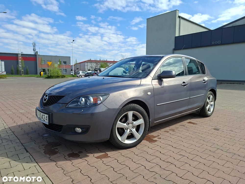 Mazda 3 1.6 Comfort - 11