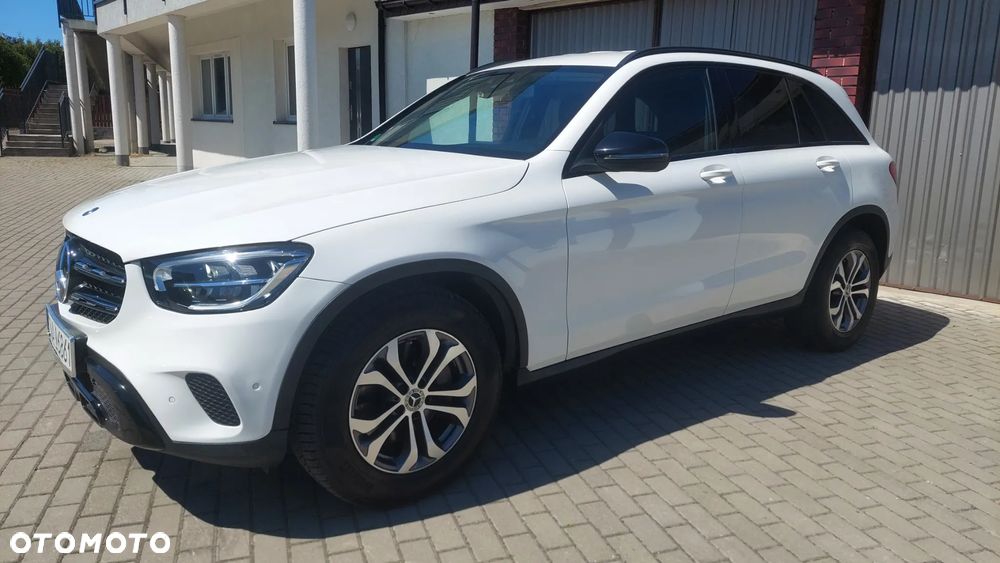 Mercedes-Benz GLC 220 d 4-Matic - 10